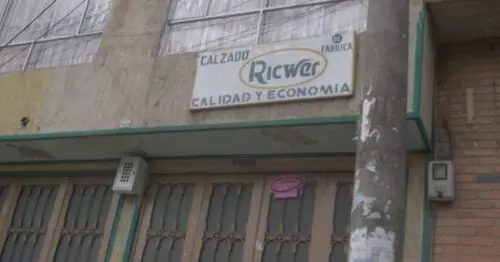 CALZADO RICWER CALZADO RICWER